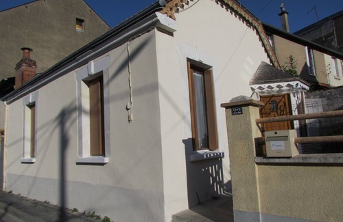 Valencay House | GITE 22 RUE CROIX MAURICE VALENCAY