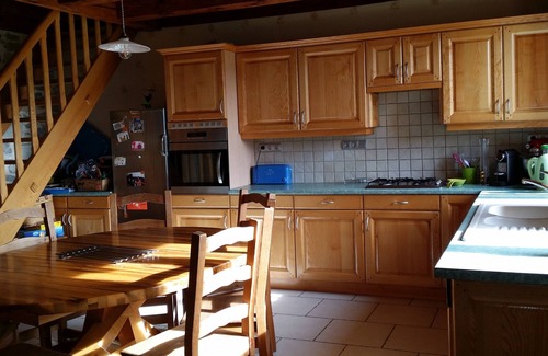 Septmoncel les Molunes Apartment | GITE 3 BEDROOMS 9 BEDS