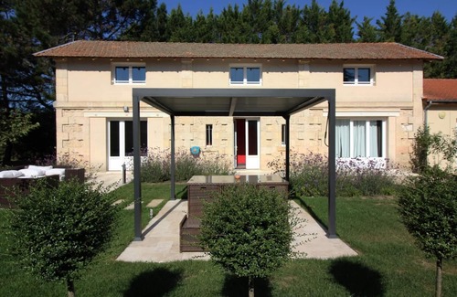 Civrac-de-Blaye House | Gite 3 ,ch, piscine, 7 pers, Haut de gamme, 4 épis, 4 étoiles