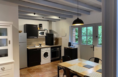 Pouydesseaux Cottage | GITE 3 * Four à Pain de charme & spa