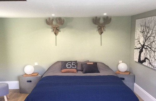 Ganzeville House | GITE 3 PEOPLE FECAMP - ETRETAT