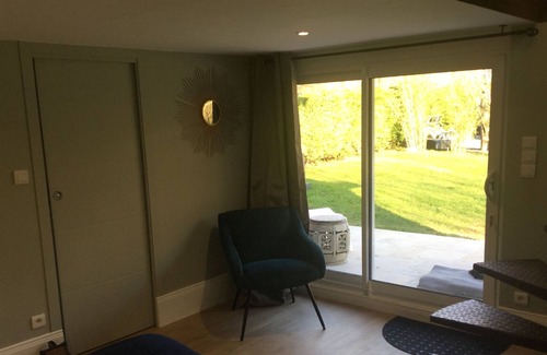 Ganzeville House | GITE 3 PEOPLE FECAMP - ETRETAT