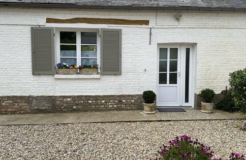 Forest-l'Abbaye House | Gîte 3* PISCINE SAUNA BALNEO - Baie de Somme in the heart of the forest 2/4 people