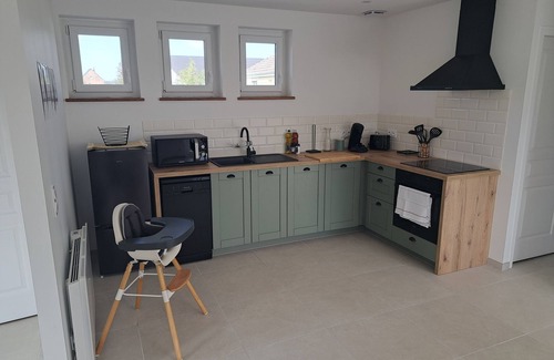 Sailly-Flibeaucourt House | Gite 31 - Destination Baie de Somme