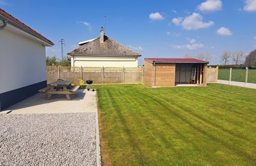 Sailly-Flibeaucourt House | Gite 31 - Destination Baie de Somme
