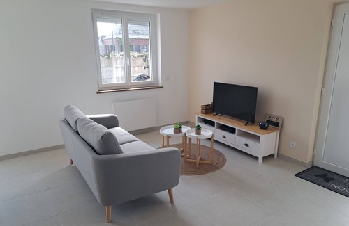 Sailly-Flibeaucourt House | Gite 31 - Destination Baie de Somme