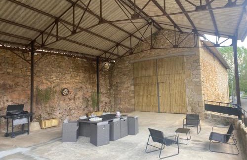 Coussergues House | Gite 4 étoiles - La Maison de Paul