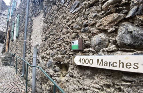 Valleraugue Apartment | Gite 4000 marches 1 bedroom apartment with kitchen for best hikes in Cevennes
