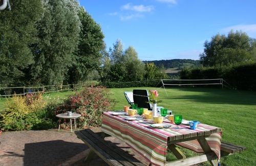 Saint-Aubin-le-Cauf House | Gite 6 pers la Bouverie near the green avenue