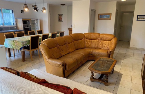 Erdeven Villa | Gîte (7 Pers.) 500m Beaches and 6km from Carnac