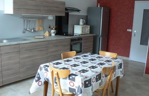 Publy House | Gîte 7 pers. Jura - Mountain biking - Hiking - Close to lakes and rivers