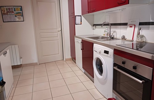 Fleac-sur-Seugne House | Gite 8 people * near Jonzac real haven more parking