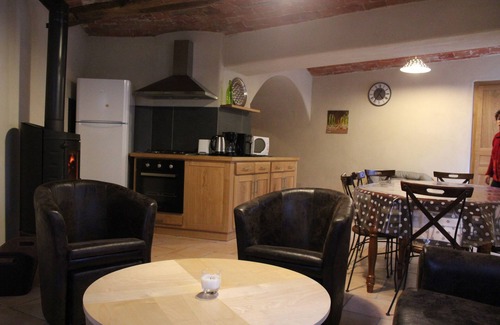 Mandagout Cottage | Gite 8 people fully renovated in an old farmhouse