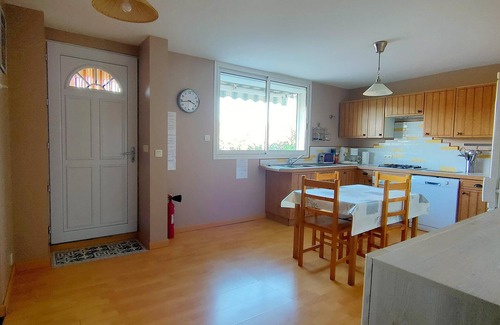 Mazamet House | Gîte 8 pers, with private pool, in the heart of nature