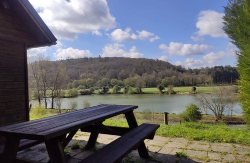Colleville Ski Chalet | Gite 9 persons Fécamp Etretat