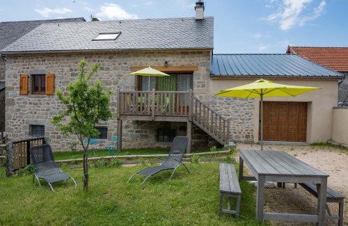 Albaret-Sainte-Marie House | Gite a albaret