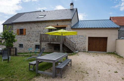 Albaret-Sainte-Marie House | Gite a albaret