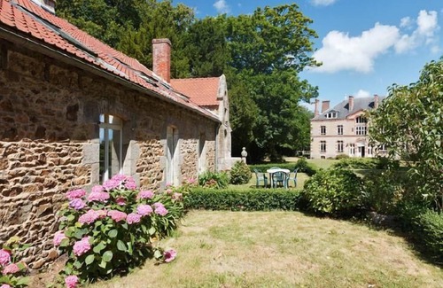 Plouha Cottage | Gite A-Dauzat - 2 chambres - 5 a 7 personnes