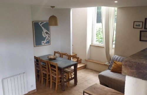 Plouha Cottage | Gite A-Dauzat - 2 chambres - 5 a 7 personnes