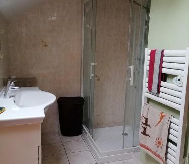 Le Malzieu-Ville Apartment | Gite a la ferme