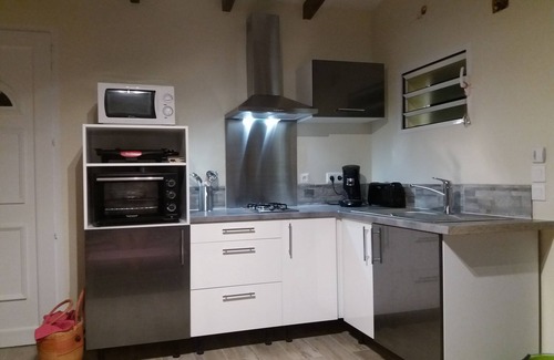 Malendure Cottage | GITE A MALENDURE Manguier