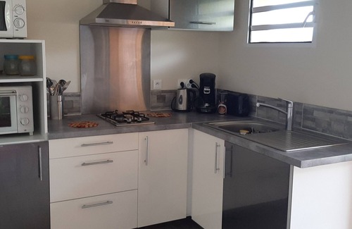 Malendure Cottage | GITE A MALENDURE Manguier