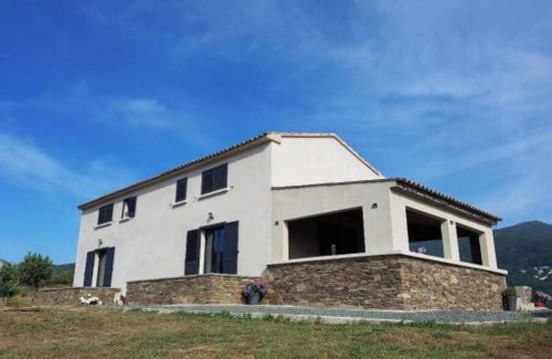 Vallecalle House | Gîte A Menta, between sea and mountains