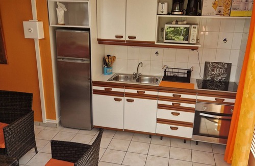Malendure House | Gite Alpinia Face au Jardin Tropical Pour 2 à 4 Personnes