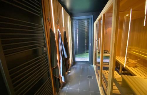 Housseras House | Gite Amélie, Sauna, Spa au coeur des Vosges