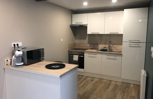 Roncq House | Gite ANAREM center Roncq 4 pers 38 C