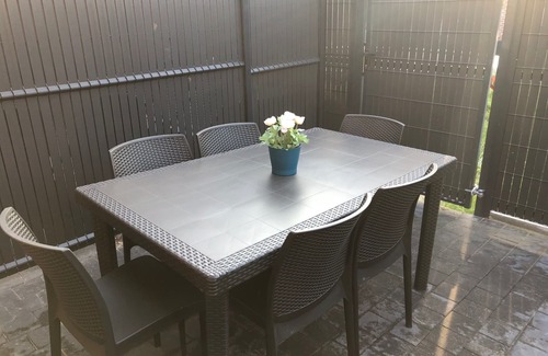 Roncq House | Gite ANAREM center Roncq 4 pers 38 C