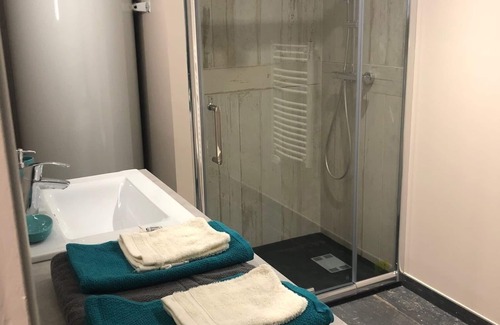 Roncq House | Gite ANAREM center Roncq 4 pers 38 C