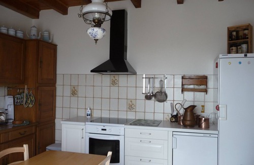 Dabo House | Gîte Au Bon Accueil; Calm, rest, hikes, mountain biking and many other things .