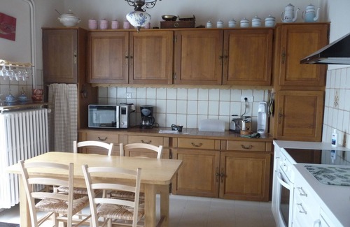 Dabo House | Gîte Au Bon Accueil; Calm, rest, hikes, mountain biking and many other things .