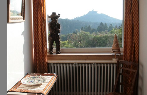 Dabo House | Gîte Au Bon Accueil; Calm, rest, hikes, mountain biking and many other things .