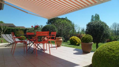 Monlaur-Bernet House | Gite Au Bouzigues