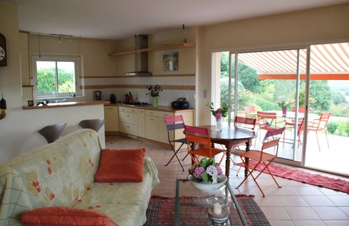 Monlaur-Bernet House | Gite 'Au Bouzigues' Monlaur Bernet - a place of serenity to discover
