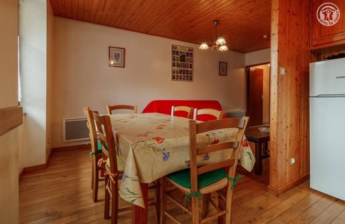 Entremont-le-Vieux House | Gite au Coeur du Village, Située à 2.5km des Pistes du Granier, à 4,5km du Désert D'entremont et à 2
