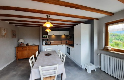 Fellering House | Gite au Coeur de la Nature sur les Hauteurs du Village