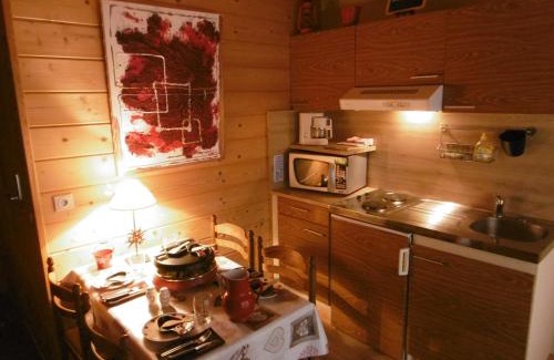 Sainte-Agnes House | Gite Au Coeur Du Chalet en Belledonne vers Prapoutel Les 7 Laux