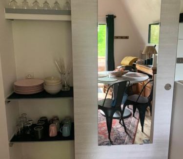 Janville Apartment | GITE Au Dessus des Pâquerettes
