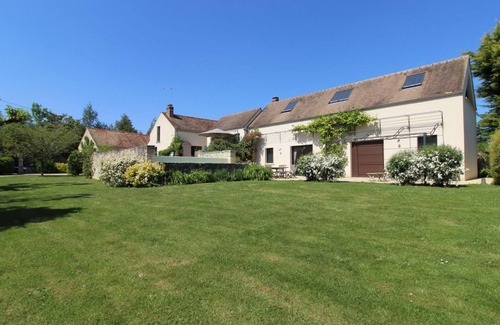 Auteuil Cottage | Gite Auteuil le Roy, 3 bedrooms, 6 persons