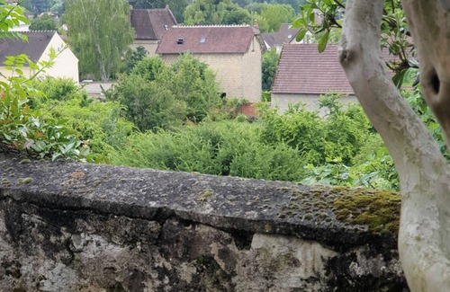 Auvers-sur-Oise Cottage | Gite Auvers-sur-Oise, 2 bedrooms, 4 persons