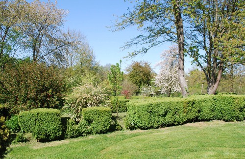 Le Plessis-Luzarches Cottage | GITE AUX FLEURS DE CERISES - Le Plessis Luzarches (95) 4 people