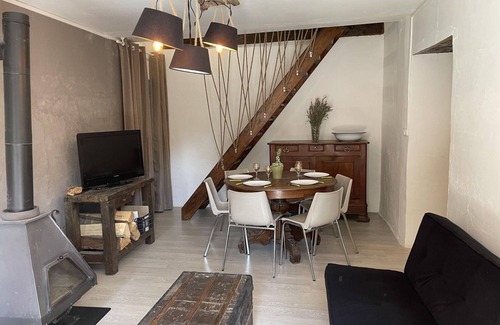 Besson Cottage | Gite Besson, 3 bedrooms, 6 persons