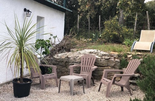 Beaulieu House | Gite between sea and garrigue