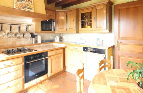 Blainville-Crevon House | Gite Blainville-Crevon, 3 bedrooms, 6 persons