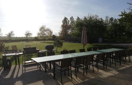 Lisbourg House | Gite Bobinou