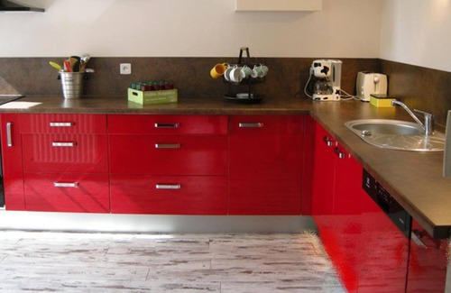 Bolbec House | Gite Bolbec, 2 bedrooms, 4 persons