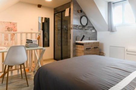 Kintzheim Apartment | Gite Bonheur et Charme